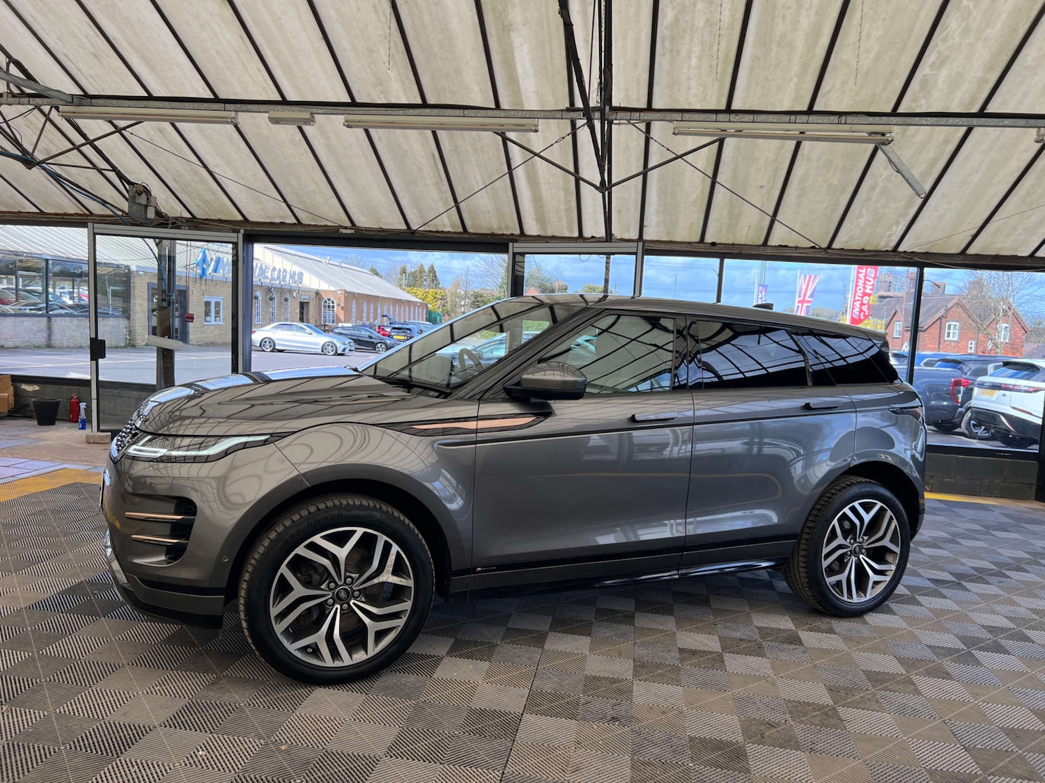 Used Land Rover Range Rover Evoque 2019 for sale - 78111263: Photo 5