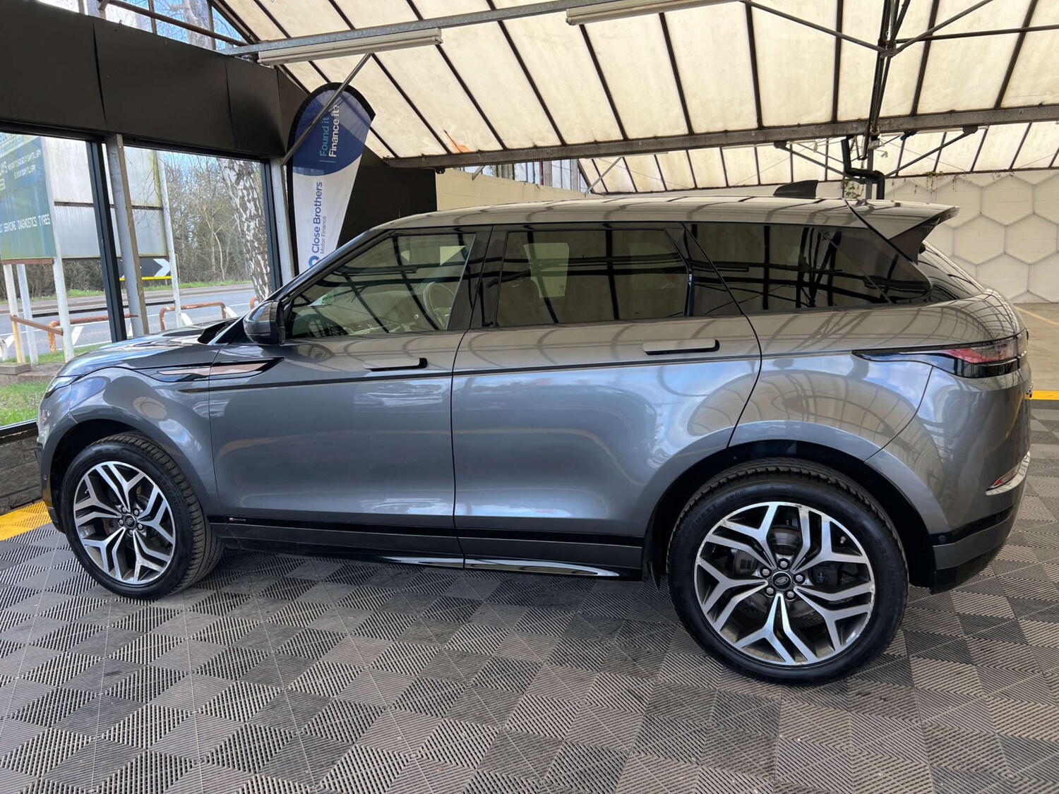 Used Land Rover Range Rover Evoque 2019 for sale - 78111263: Photo 7
