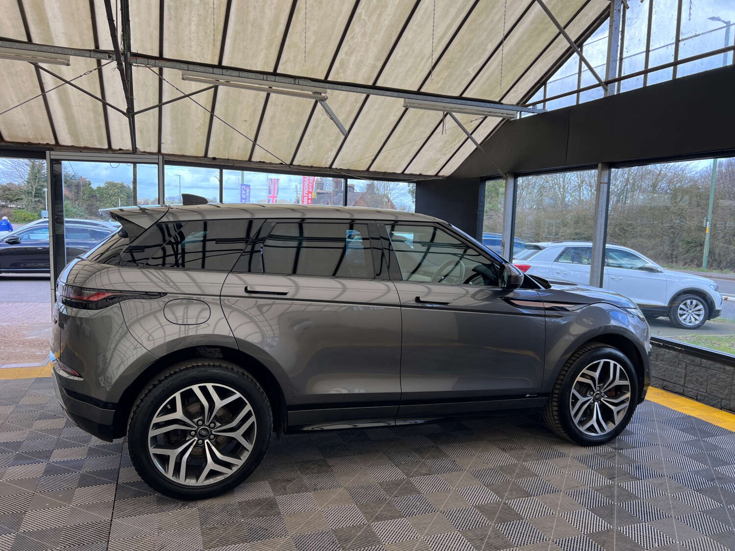 Used Land Rover Range Rover Evoque 2019 for sale - 78111263: Photo 9