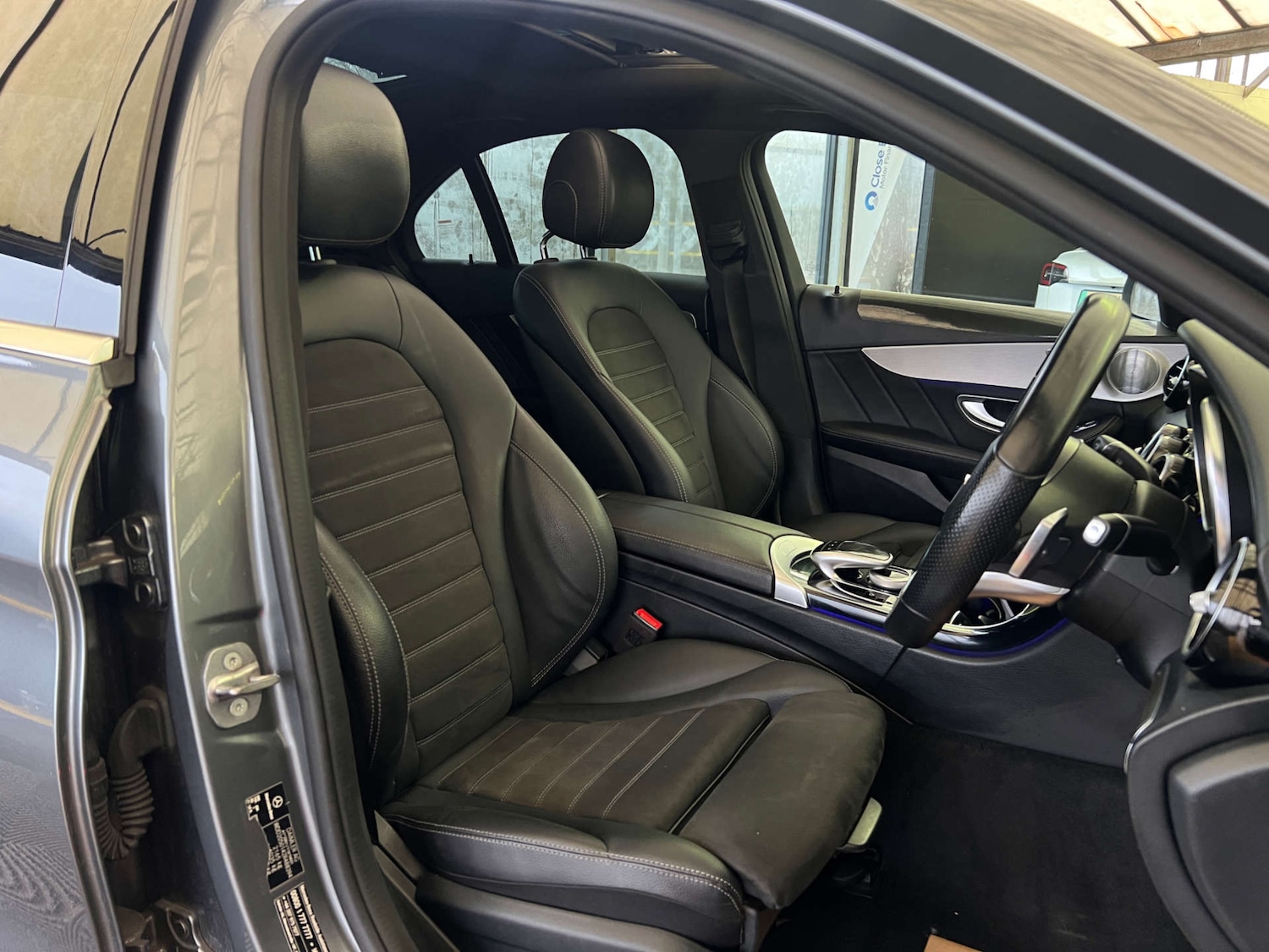 Used Mercedes-Benz C Class 2019 for sale - 77370969: Photo 12