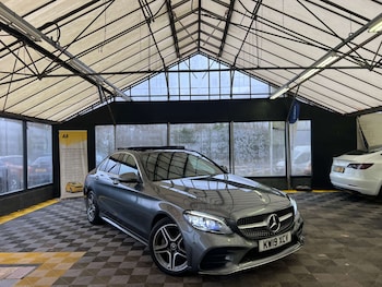 Used Mercedes-Benz C Class 2019 for sale - 77370969: Photo