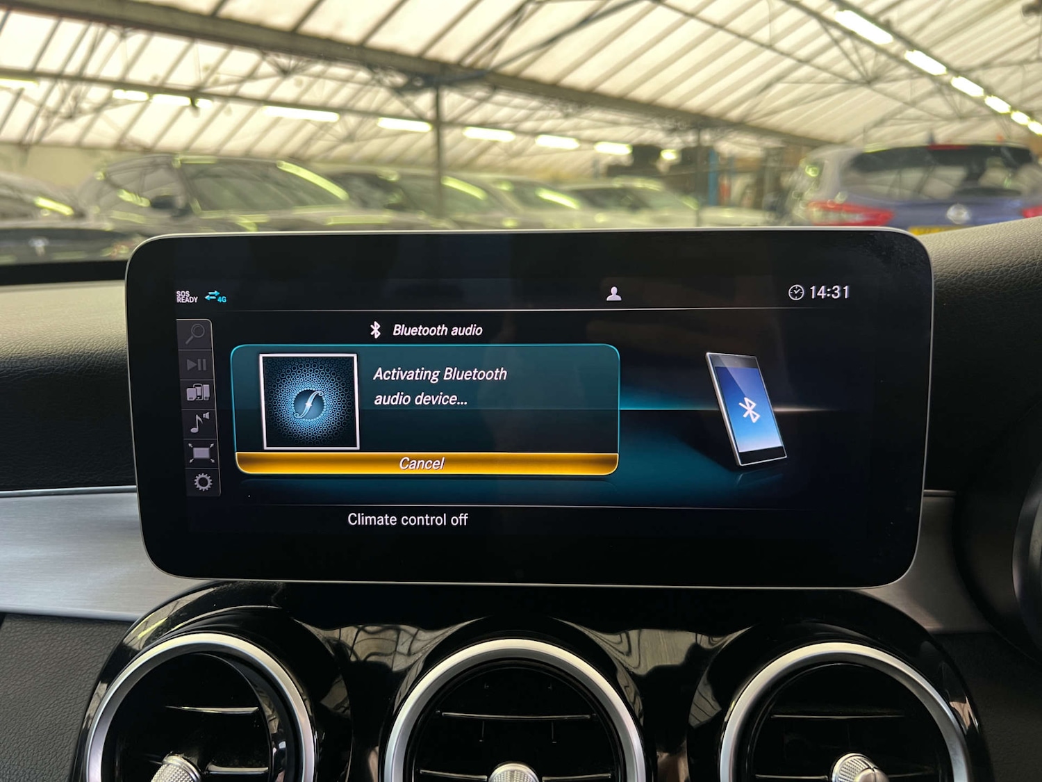 Used Mercedes-Benz C Class 2019 for sale - 77370969: Photo 20