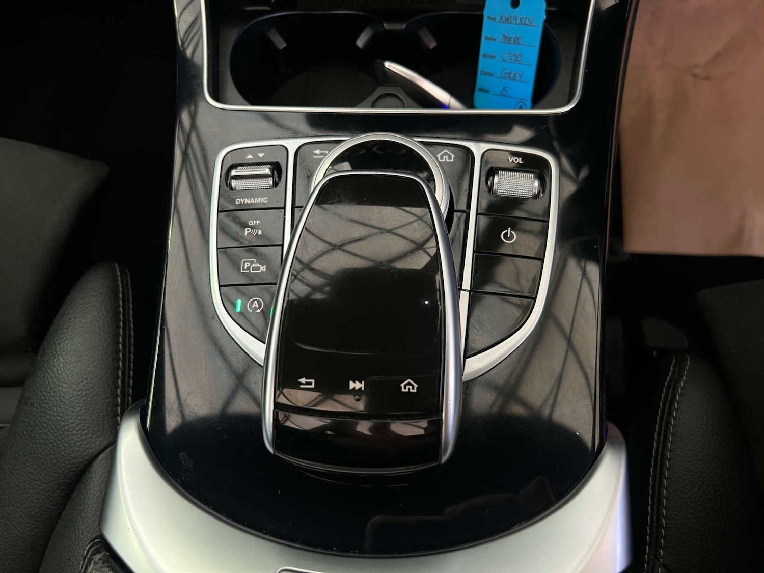 Used Mercedes-Benz C Class 2019 for sale - 77370969: Photo 26