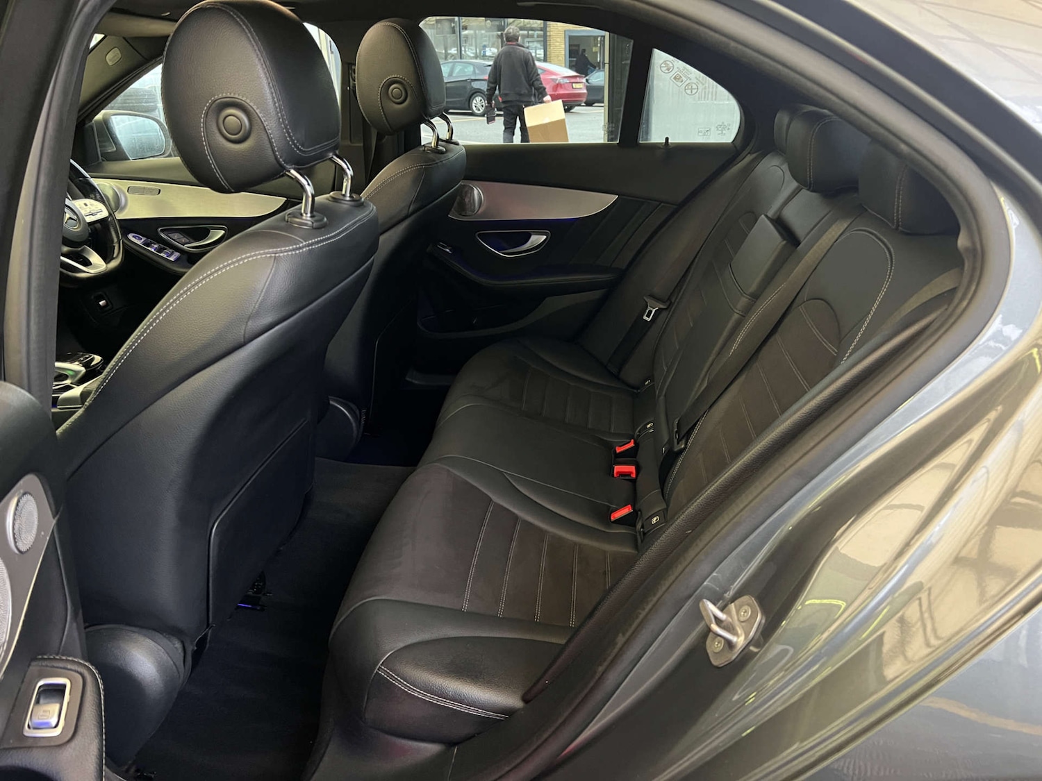 Used Mercedes-Benz C Class 2019 for sale - 77370969: Photo 29