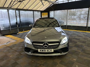 Used Mercedes-Benz C Class 2019 for sale - 77370969: Photo