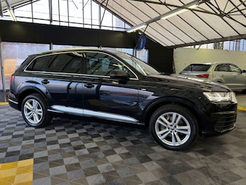 Used Audi Q7 2017 for sale - 75877721: Photo