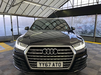 Used Audi Q7 2017 for sale - 75877721: Photo