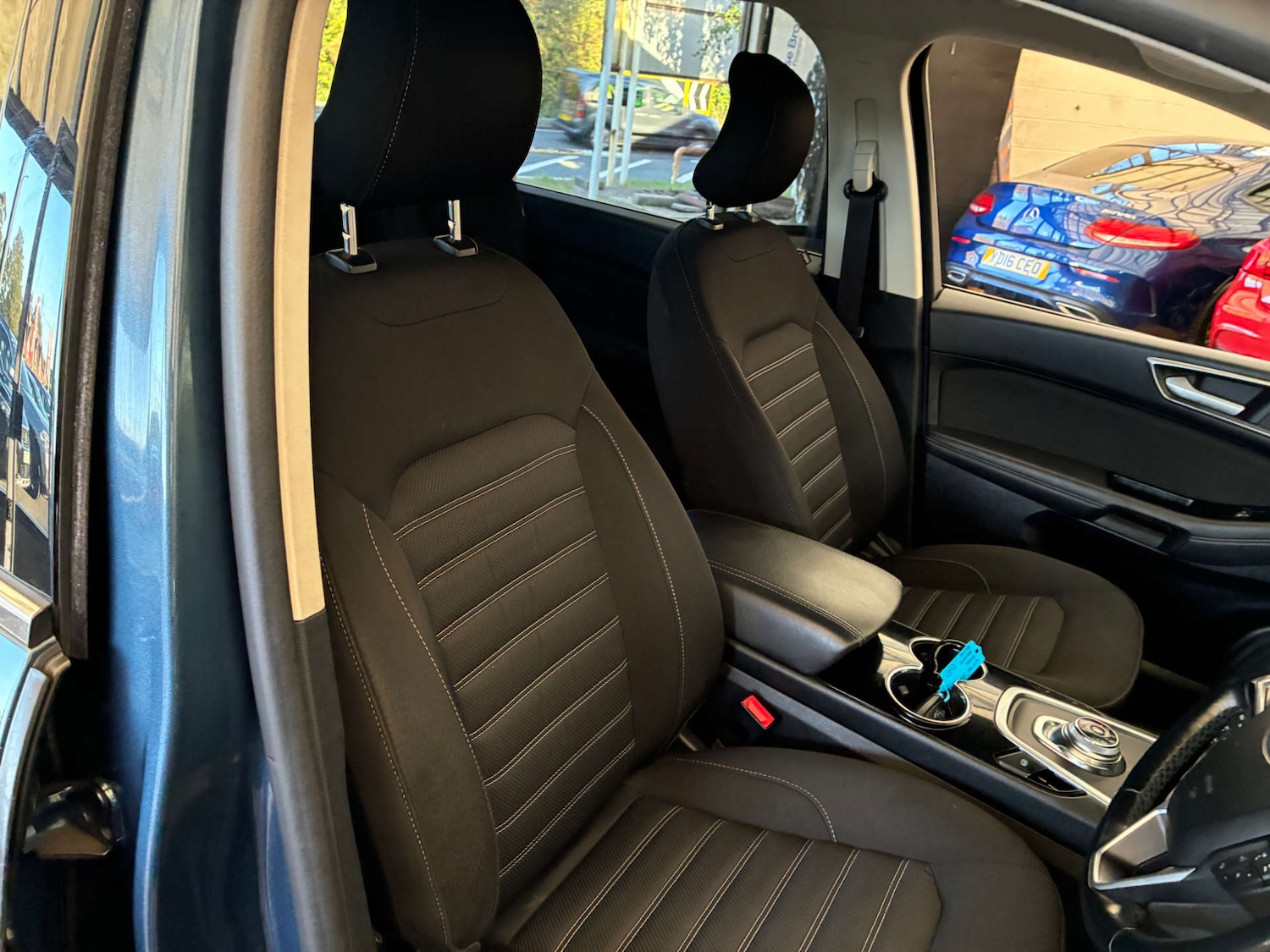 Used Ford Galaxy 2020 for sale - 76277865: Photo 12