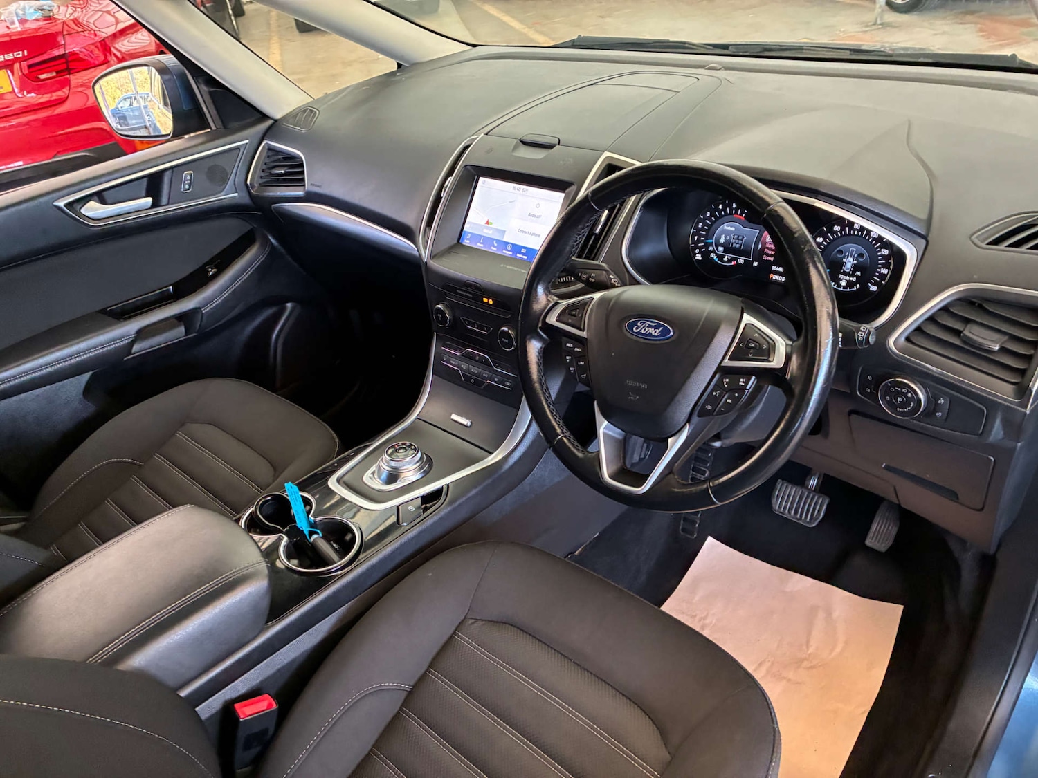 Used Ford Galaxy 2020 for sale - 76277865: Photo 13