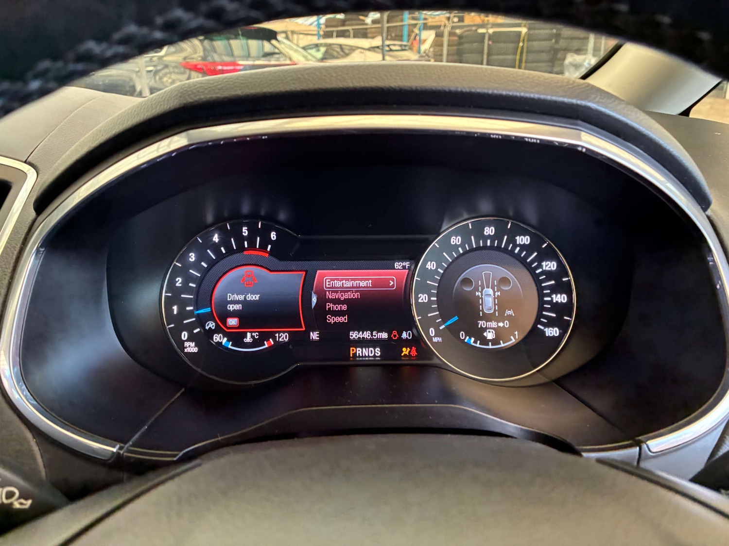 Used Ford Galaxy 2020 for sale - 76277865: Photo 18