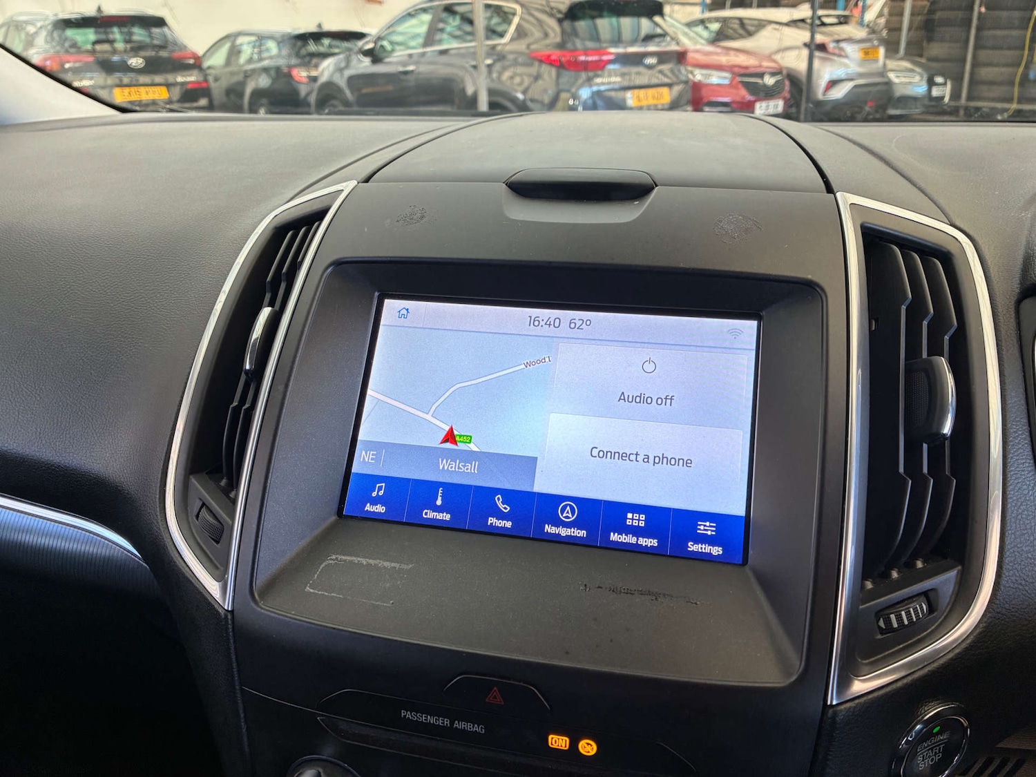 Used Ford Galaxy 2020 for sale - 76277865: Photo 19