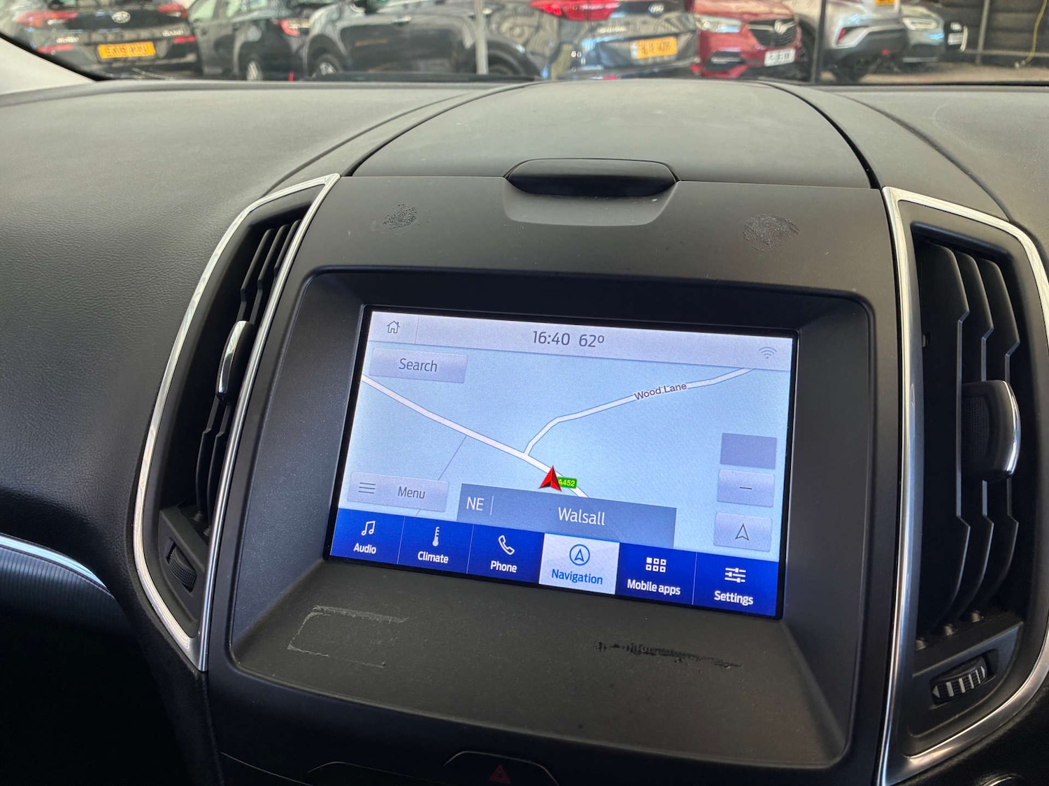 Used Ford Galaxy 2020 for sale - 76277865: Photo 22