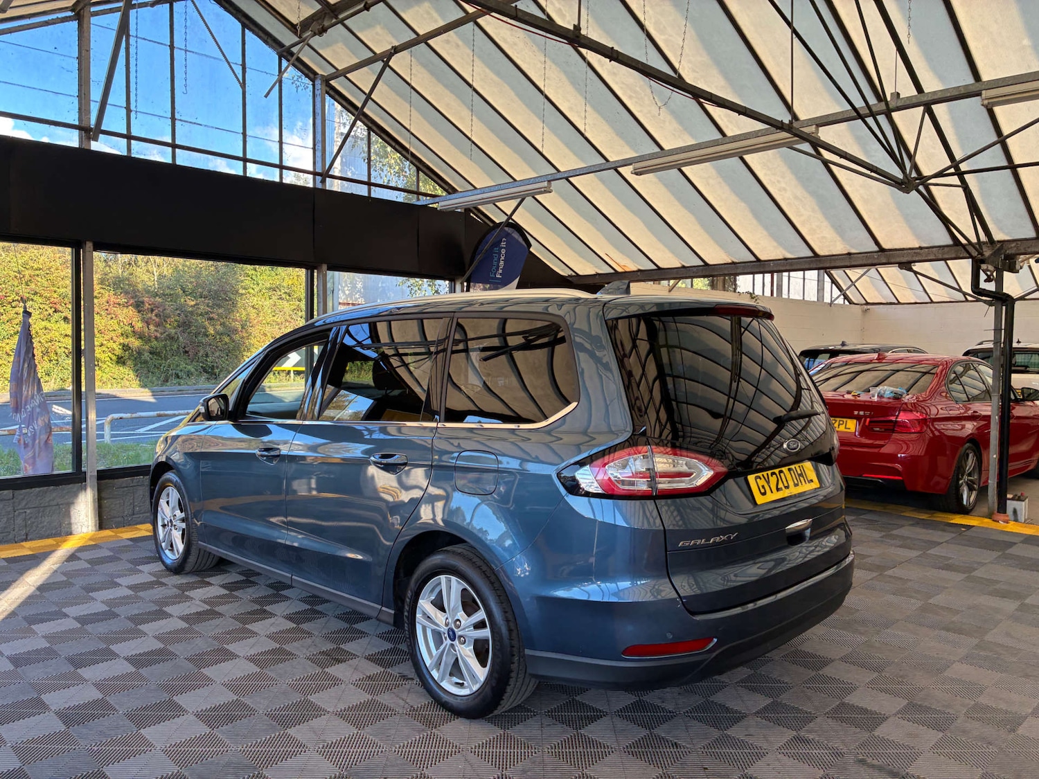 Used Ford Galaxy 2020 for sale - 76277865: Photo 6