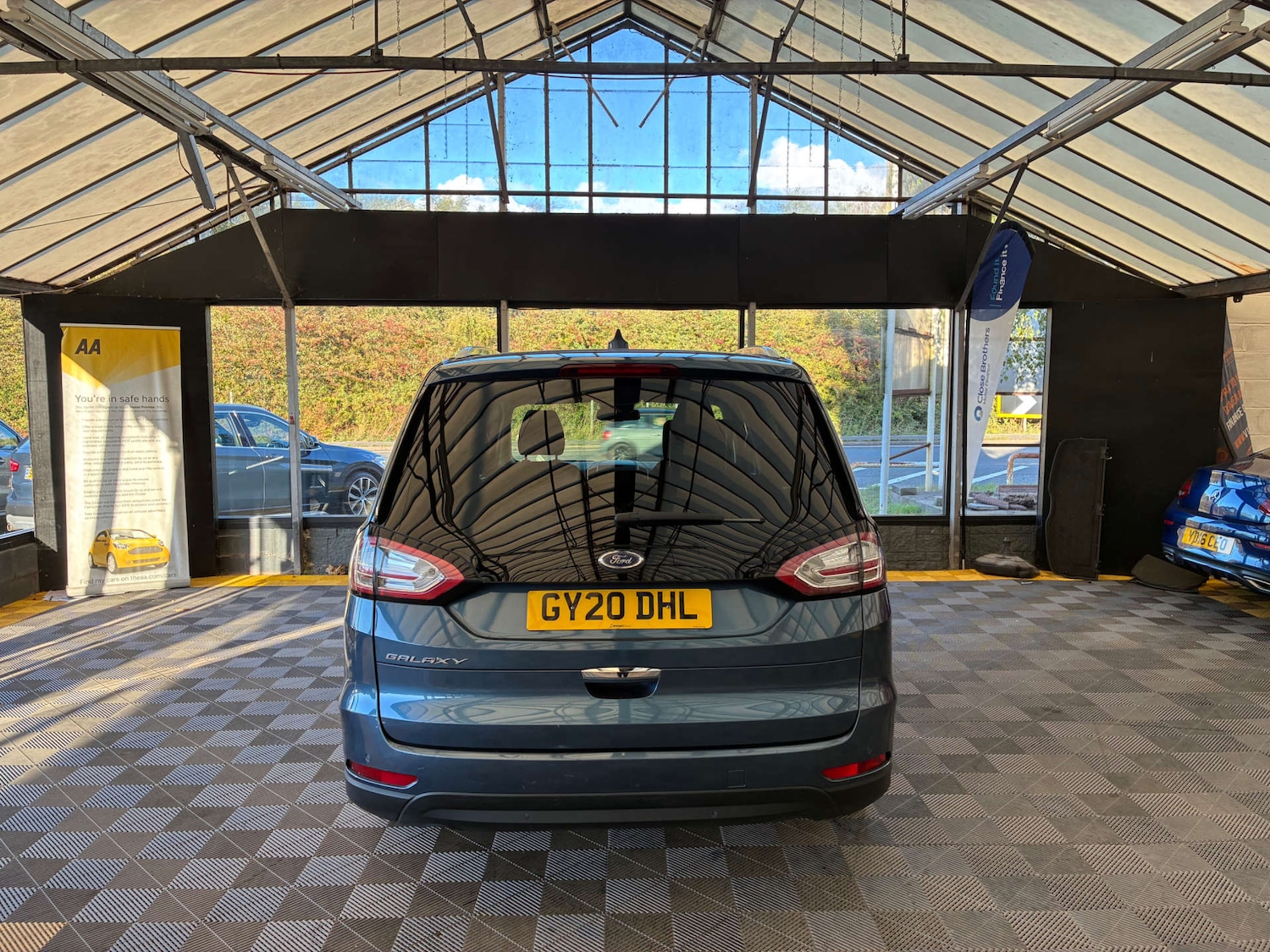 Used Ford Galaxy 2020 for sale - 76277865: Photo 7