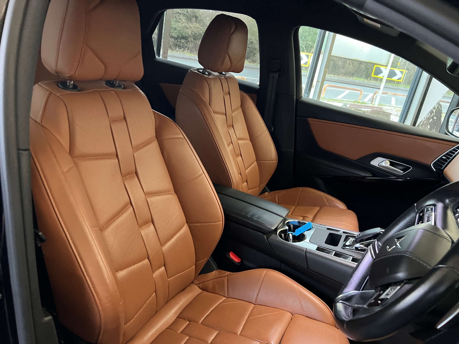 Used DS Automobiles DS 7 Crossback 2020 for sale - 77125173: Photo 11