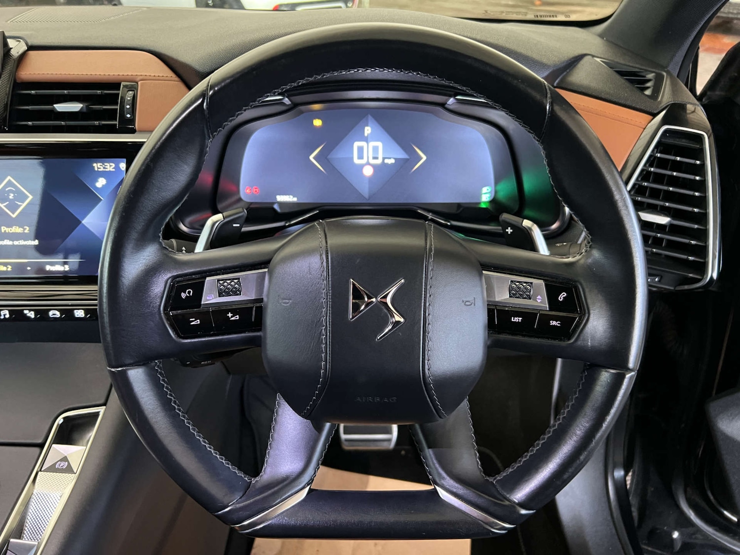 Used DS Automobiles DS 7 Crossback 2020 for sale - 77125173: Photo 12