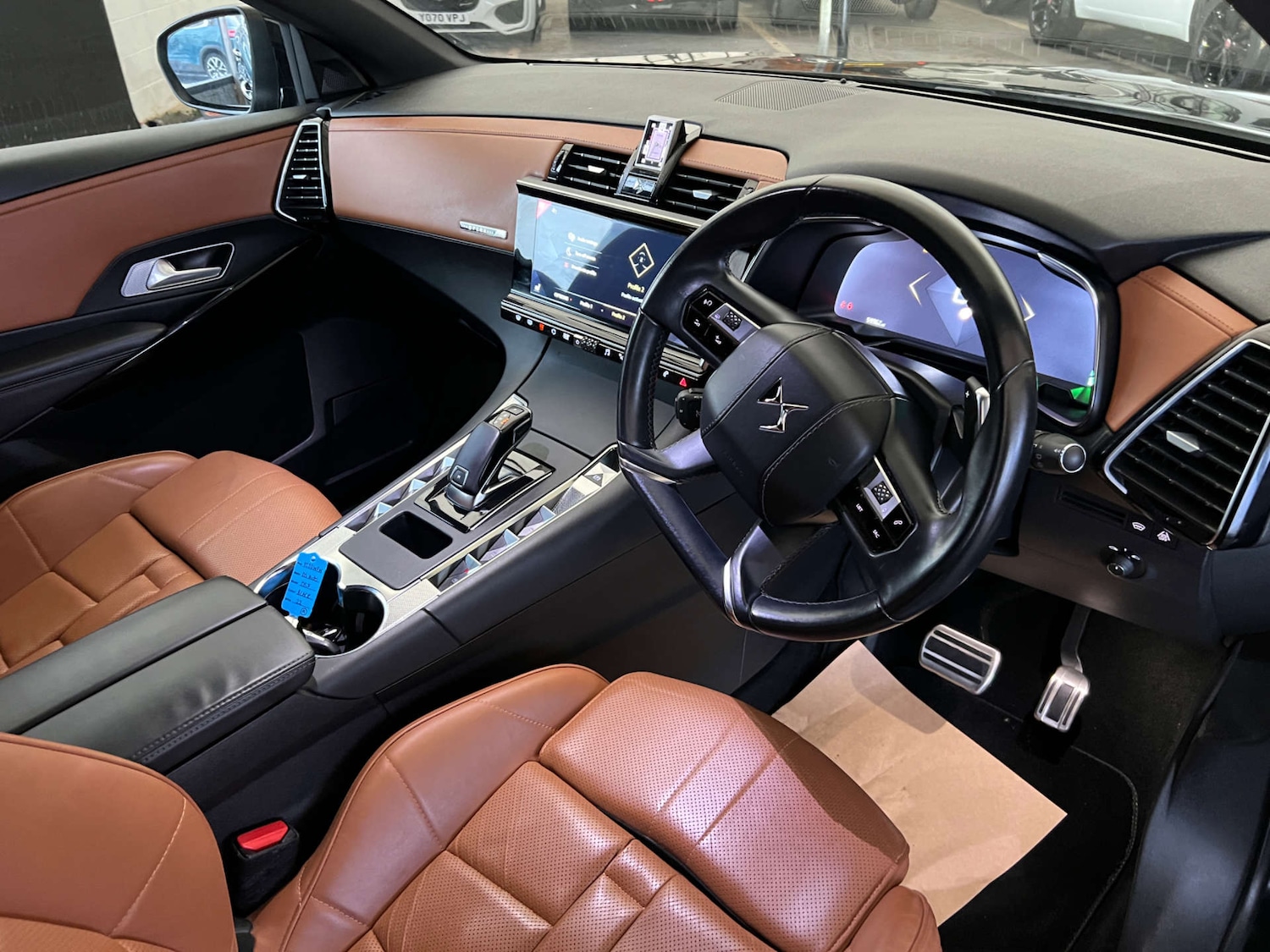 Used DS Automobiles DS 7 Crossback 2020 for sale - 77125173: Photo 14