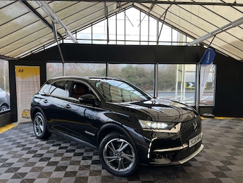 DS Automobiles DS 7 Crossback feature image
