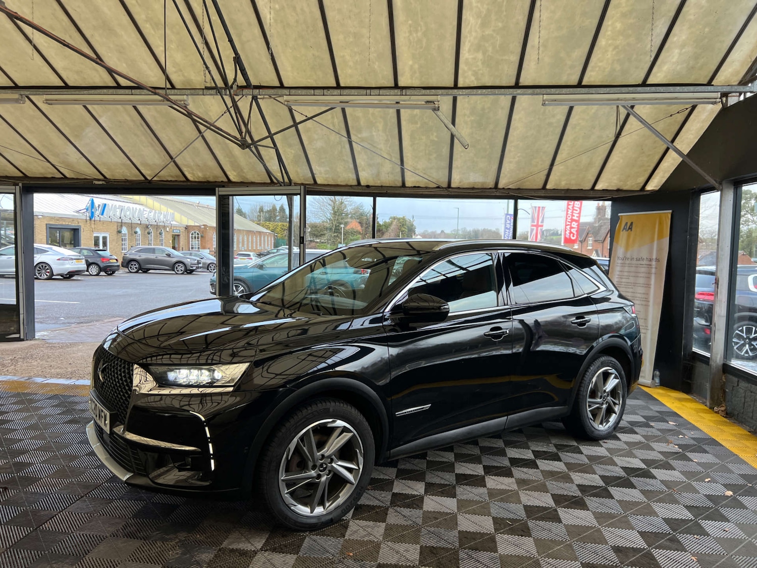 Used DS Automobiles DS 7 Crossback 2020 for sale - 77125173: Photo 5