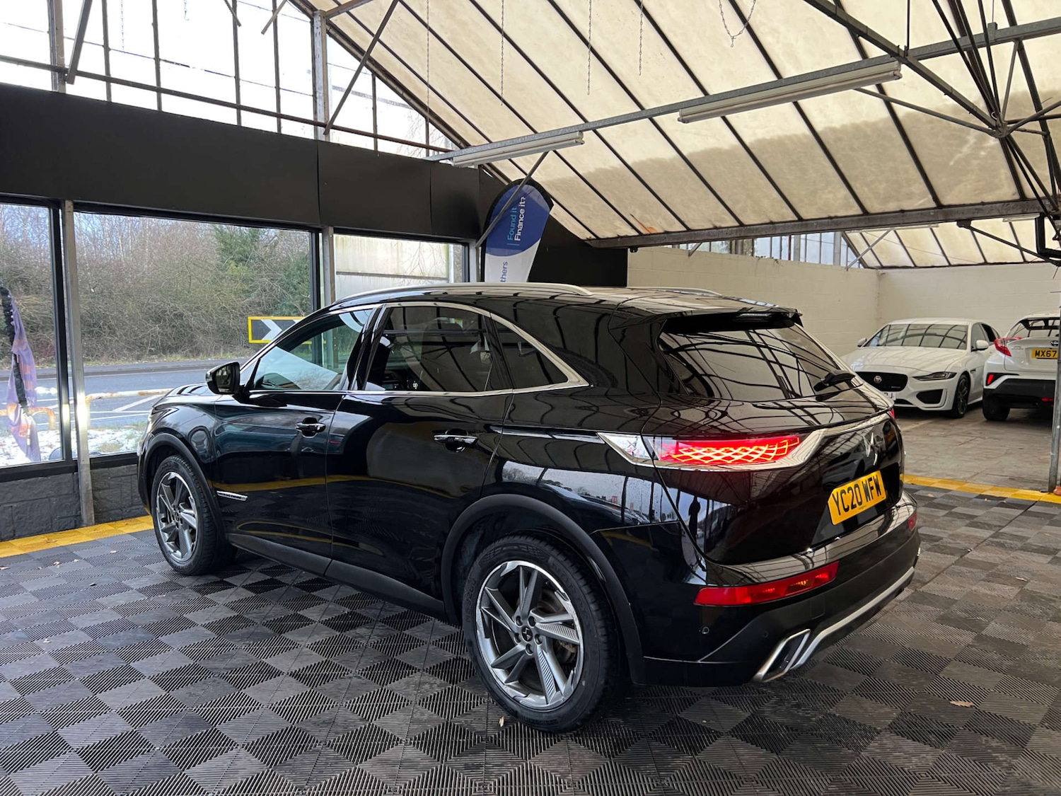 Used DS Automobiles DS 7 Crossback 2020 for sale - 77125173: Photo 6