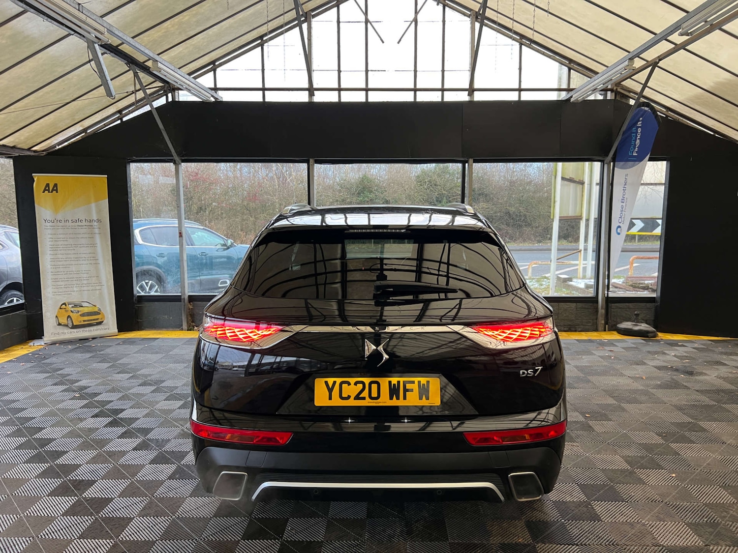 Used DS Automobiles DS 7 Crossback 2020 for sale - 77125173: Photo 7