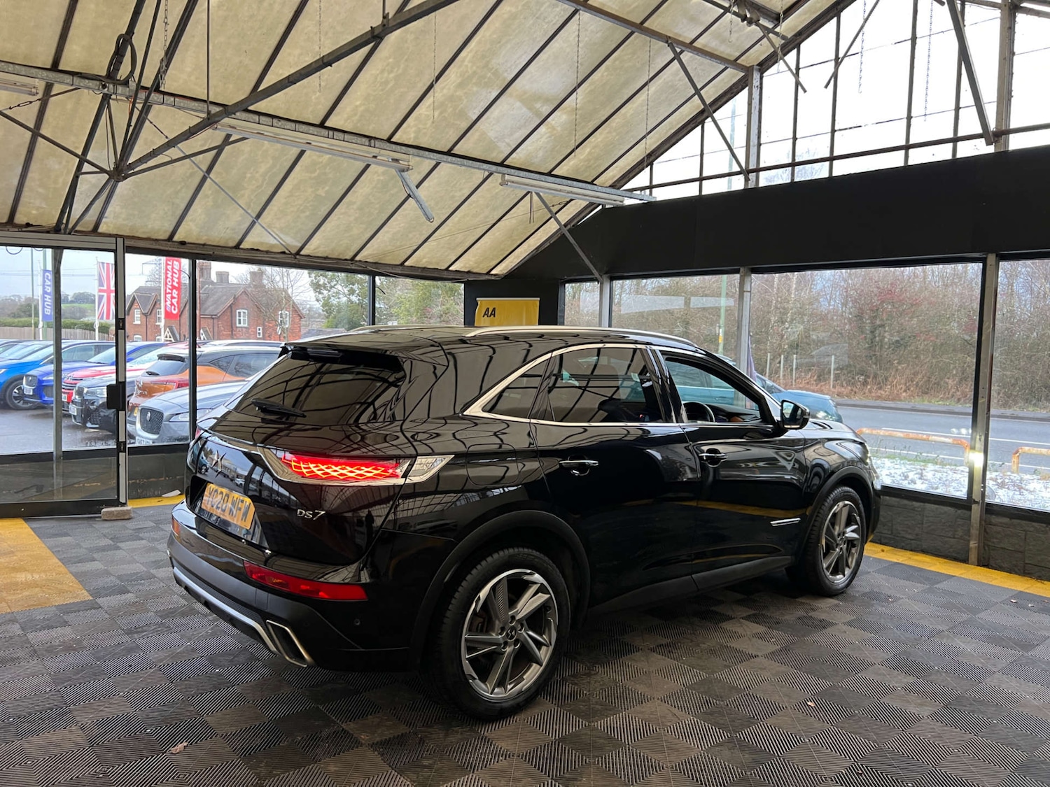 Used DS Automobiles DS 7 Crossback 2020 for sale - 77125173: Photo 8