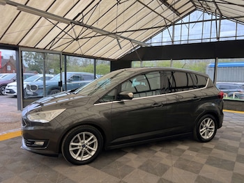 Used Ford C-Max 2017 for sale - 79243610: Photo