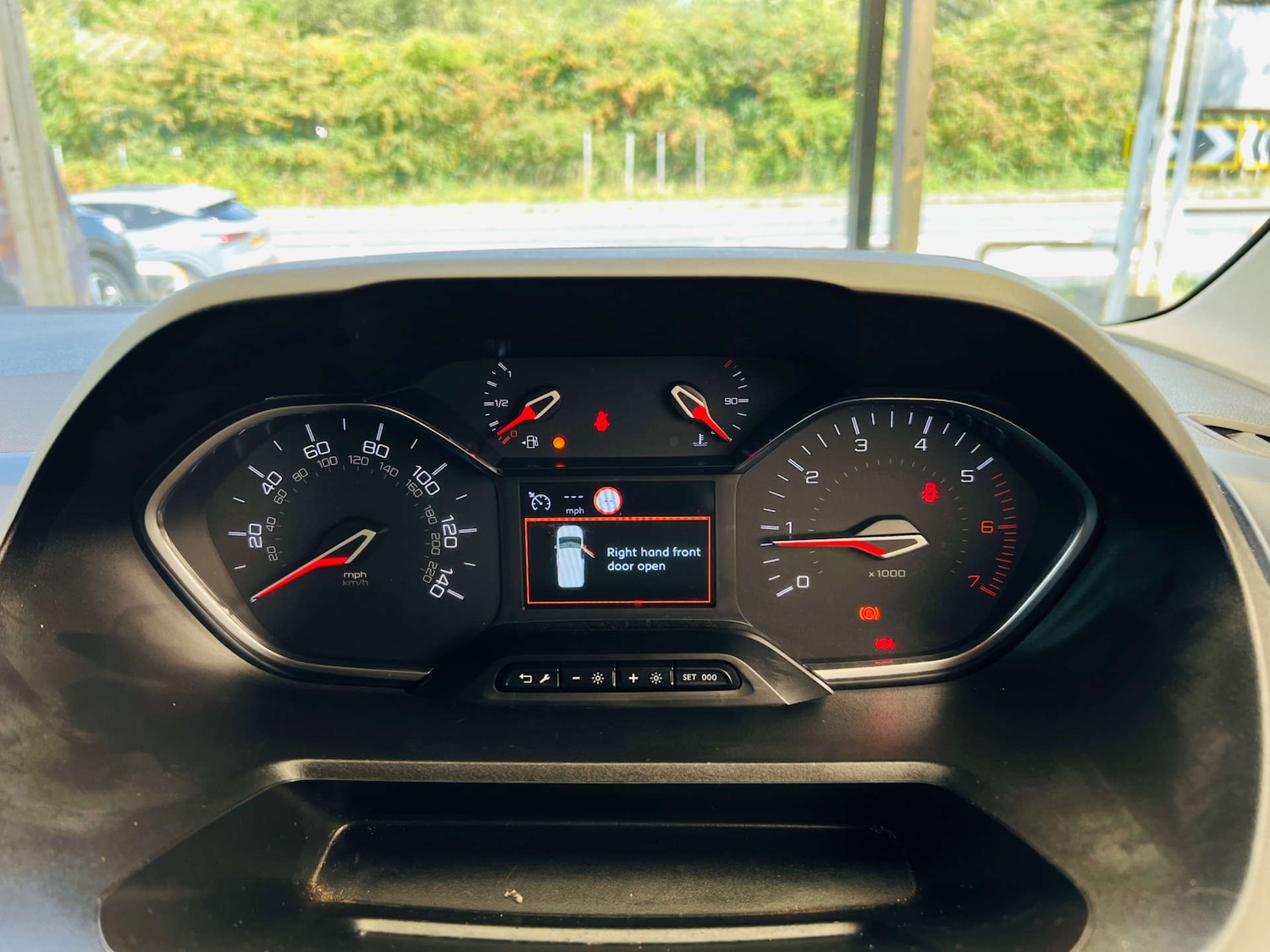 Used Peugeot Rifter 2019 for sale - 77877247: Photo 15