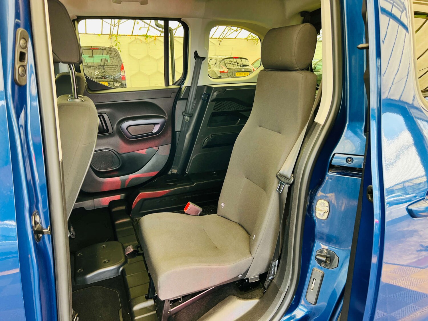 Used Peugeot Rifter 2019 for sale - 77877247: Photo 25