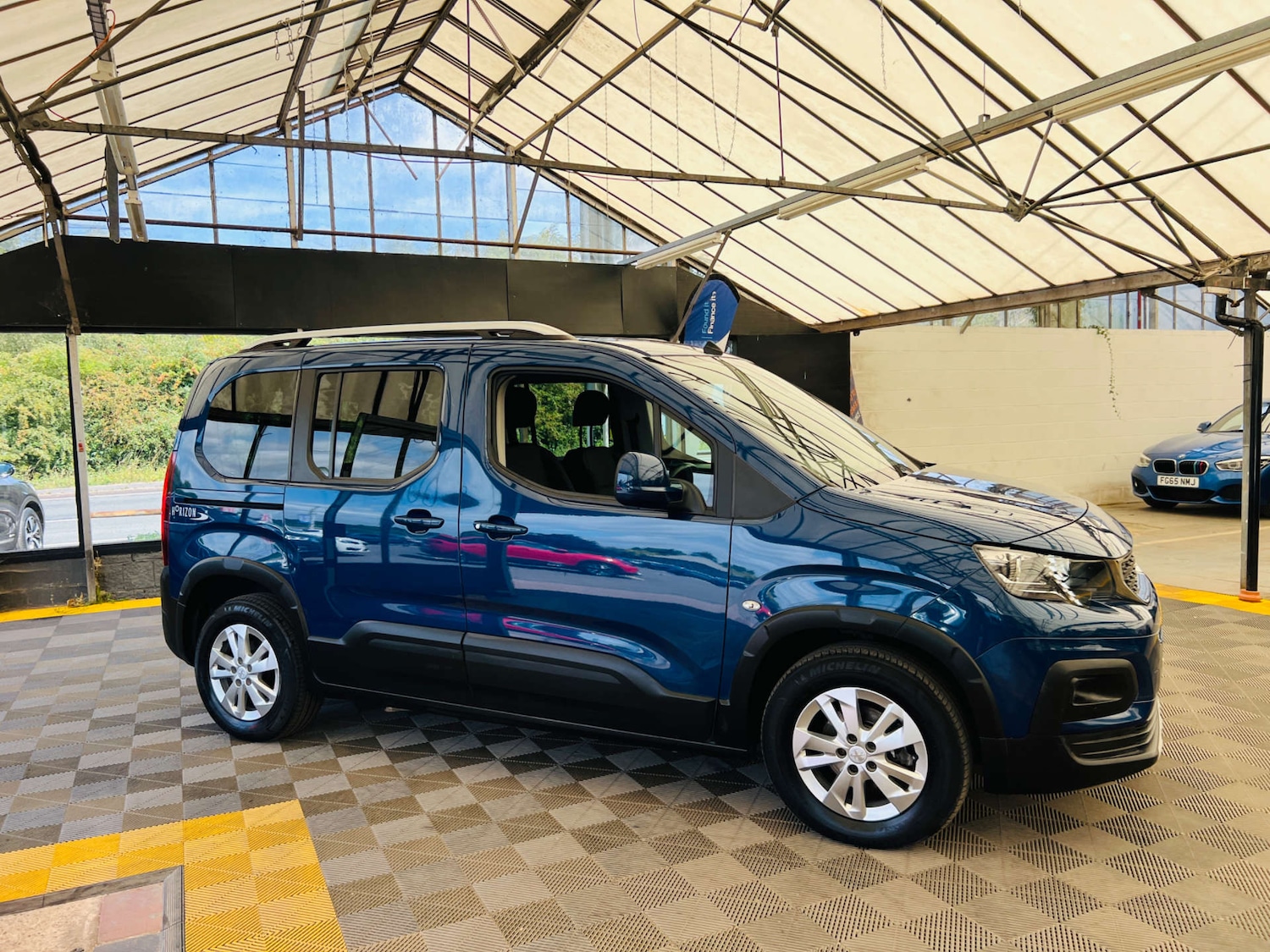 Used Peugeot Rifter 2019 for sale - 77877247: Photo 3