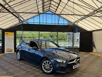 2019 - A180d Sport 5dr Auto