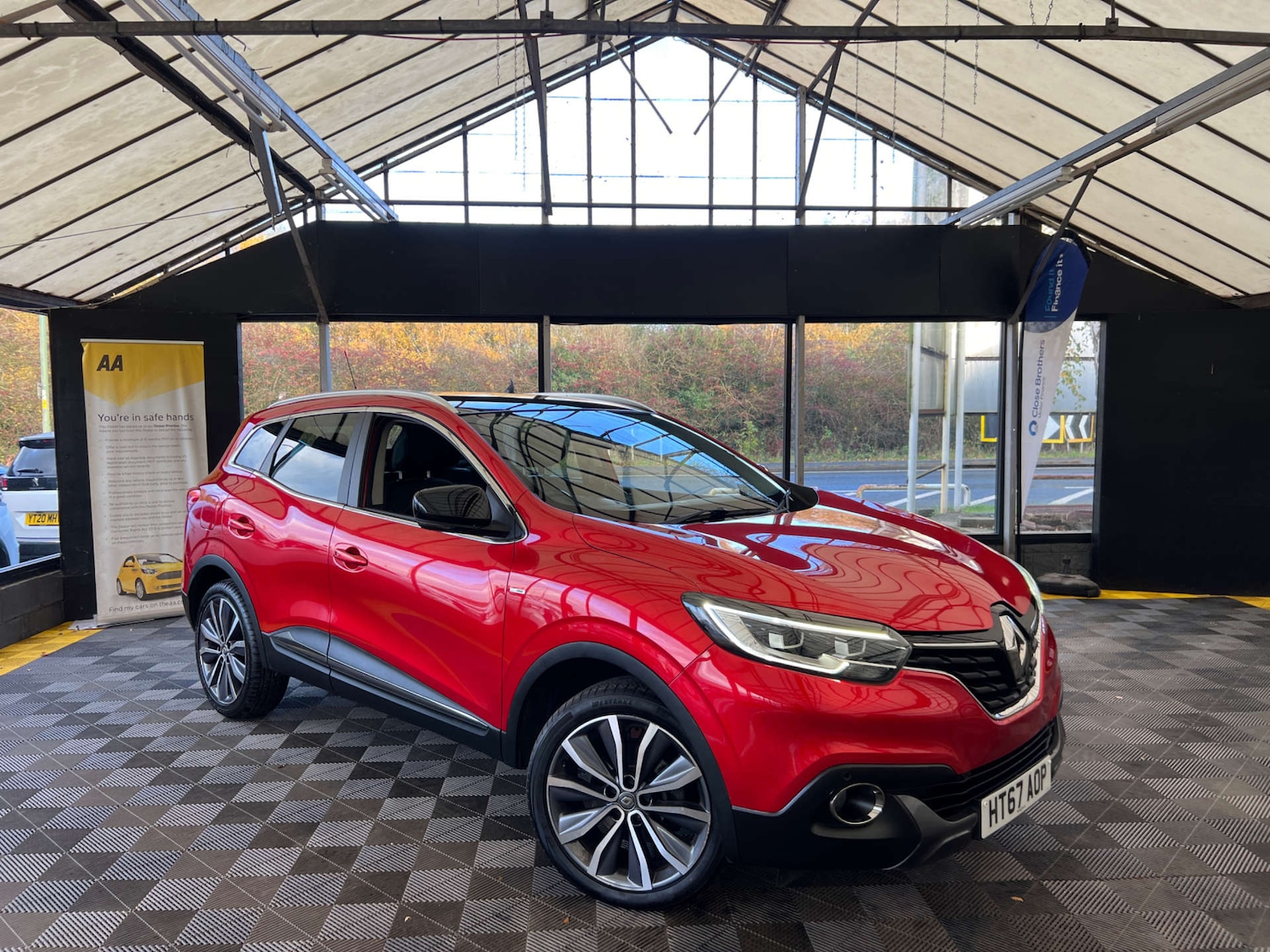 Used Renault Kadjar 2018 for sale - 76511110: Photo 1