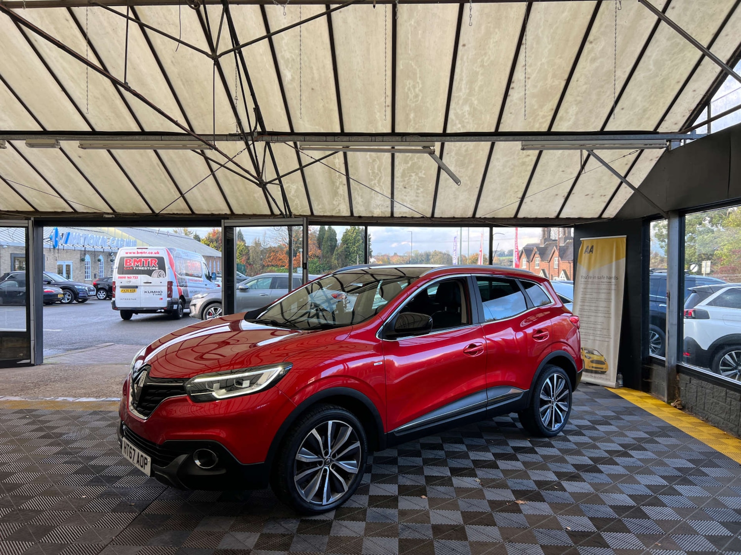 Used Renault Kadjar 2018 for sale - 76511110: Photo 5