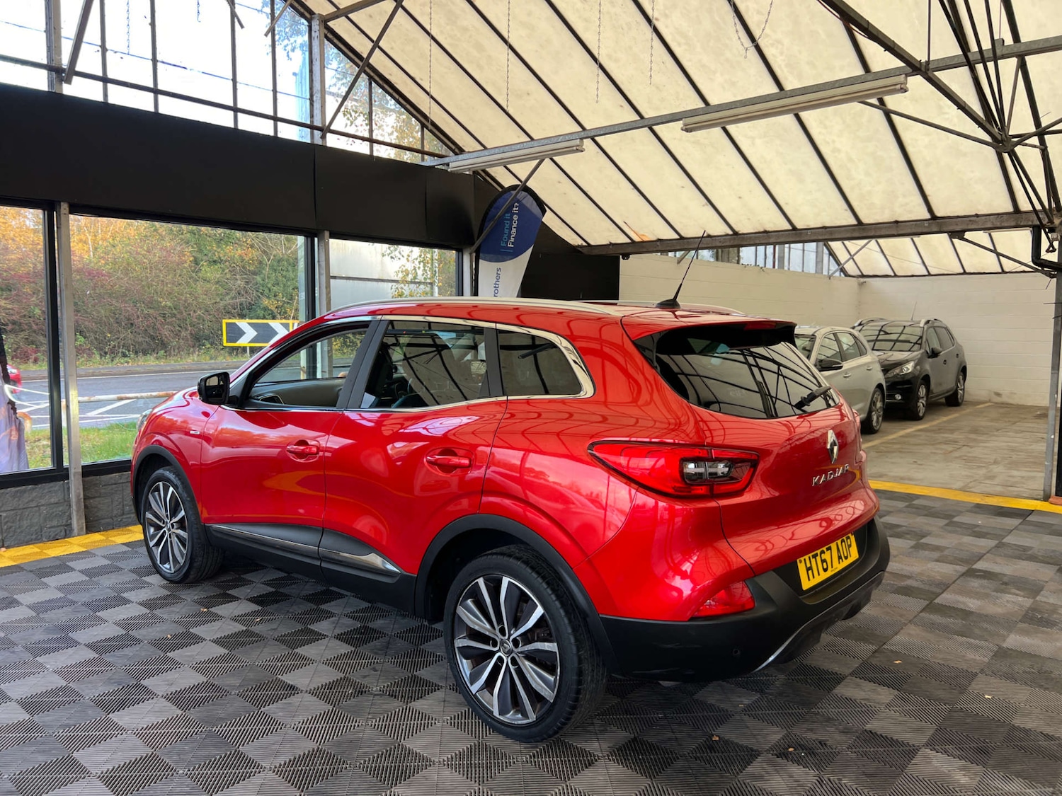 Used Renault Kadjar 2018 for sale - 76511110: Photo 6