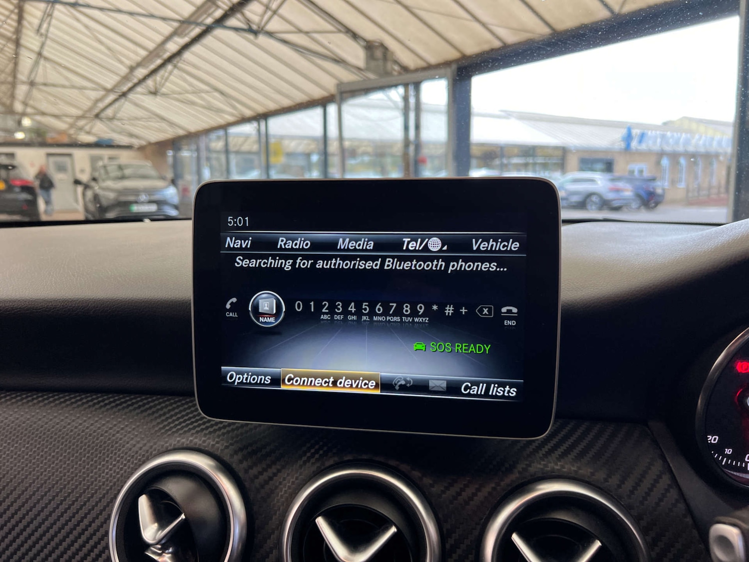 Used Mercedes-Benz A-Class 2018 for sale - 77195877: Photo 17