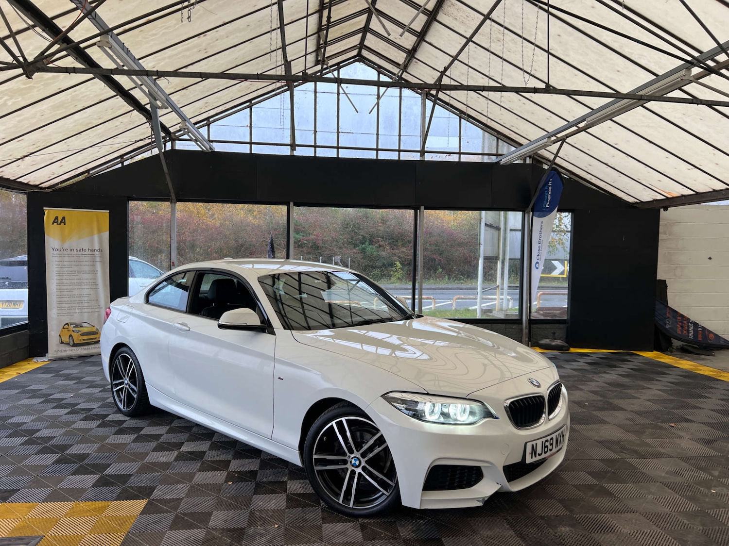 Used BMW 2 Series 2019 for sale - 76541321: Photo 1