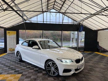 Used BMW 2 Series 2019 for sale - 76541321: Photo