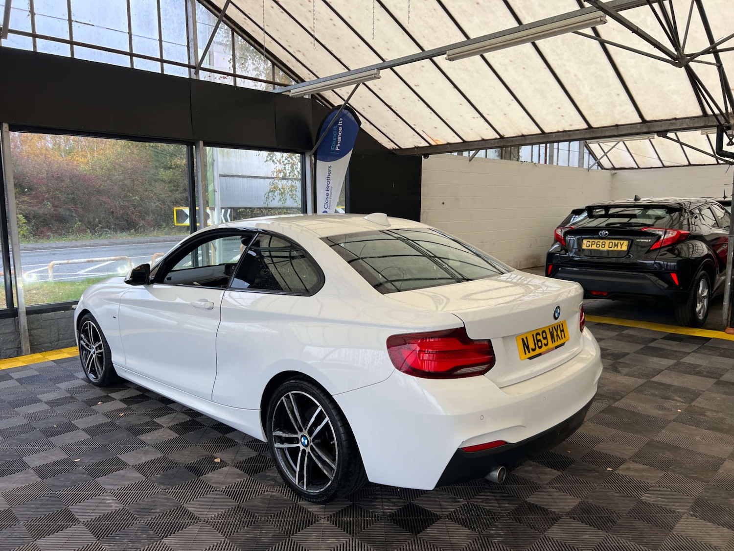 Used BMW 2 Series 2019 for sale - 76541321: Photo 5