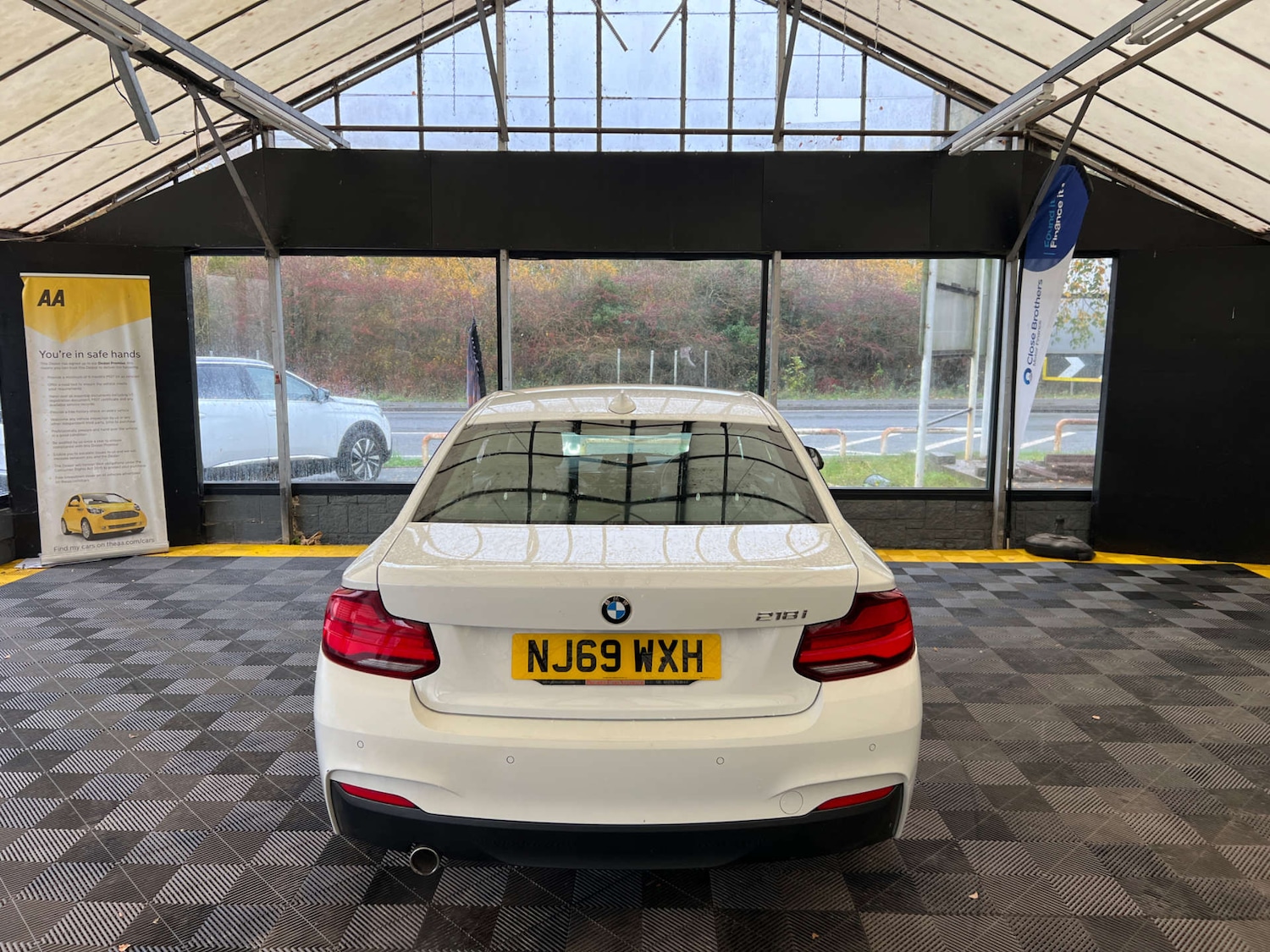 Used BMW 2 Series 2019 for sale - 76541321: Photo 6