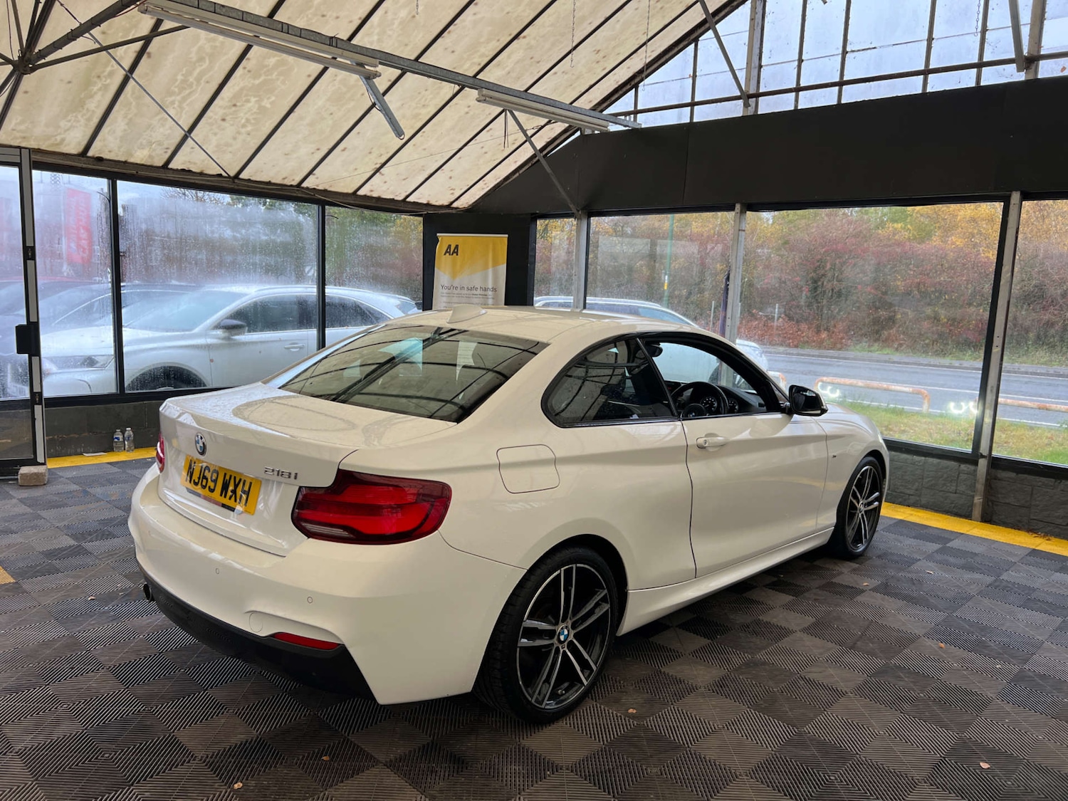 Used BMW 2 Series 2019 for sale - 76541321: Photo 7