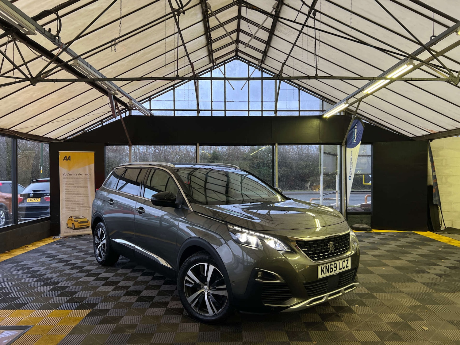 Used Peugeot 5008 2020 for sale - 77282430: Photo 1