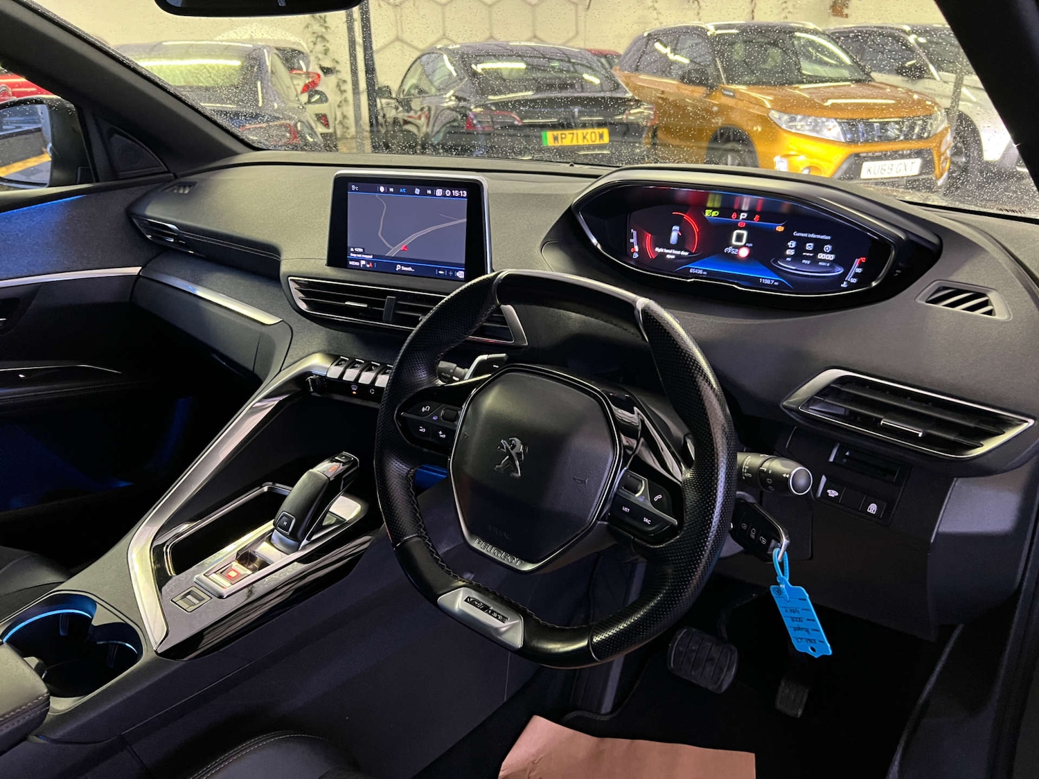 Used Peugeot 5008 2020 for sale - 77282430: Photo 12