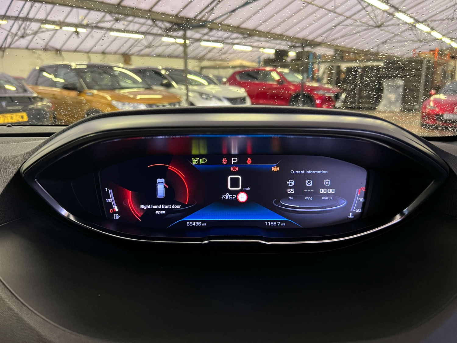 Used Peugeot 5008 2020 for sale - 77282430: Photo 13