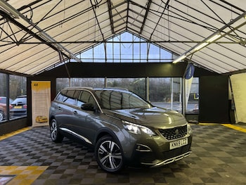 2020 - 1.5 5008 GT Line Blue HDi S/S Auto 5dr