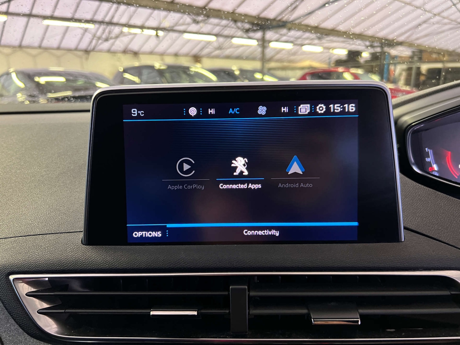 Used Peugeot 5008 2020 for sale - 77282430: Photo 21