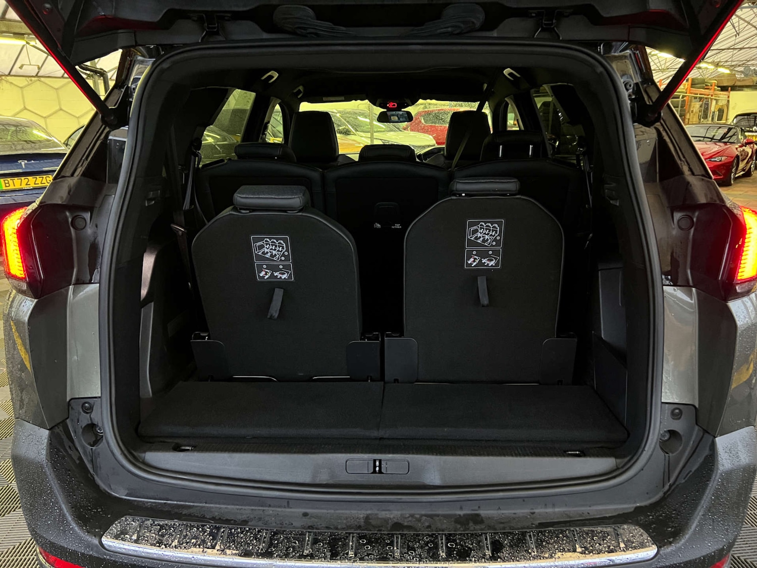 Used Peugeot 5008 2020 for sale - 77282430: Photo 28