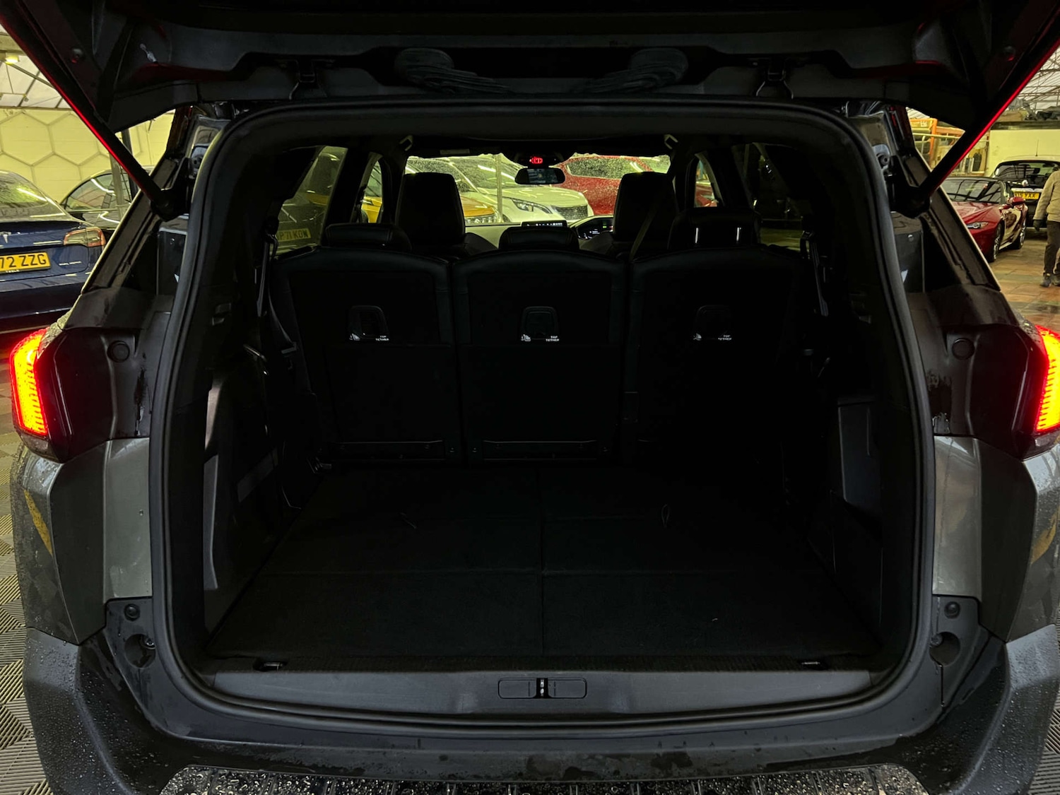 Used Peugeot 5008 2020 for sale - 77282430: Photo 29