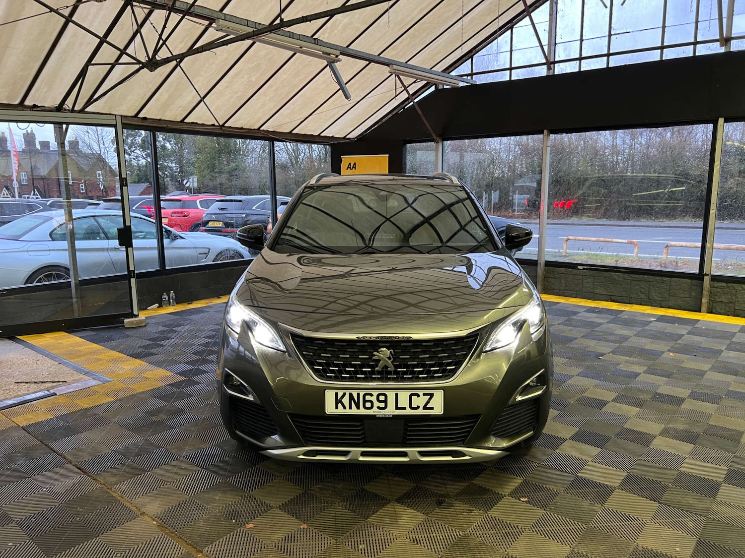 Used Peugeot 5008 2020 for sale - 77282430: Photo 4