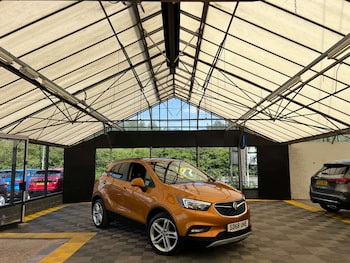 Used Vauxhall Mokka X 2018 for sale - 78674399: Photo
