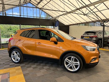 Used Vauxhall Mokka X 2018 for sale - 78674399: Photo